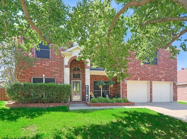 5390 Desert Falls Dr, Fort Worth, TX 76137
