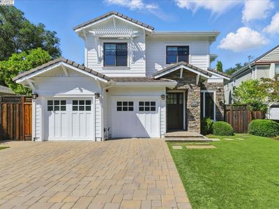 16741 Loma St, Los Gatos, CA, 95032