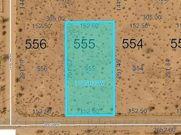 0 Ventura Rd, Dateland, AZ 85333