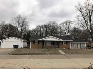 3116 Graham Ave, Evansville, IN 47714