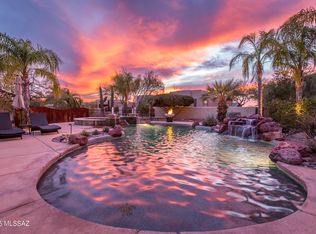 1595 W Copper Ridge Dr, Tucson, AZ 85737