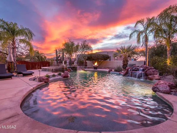 1595 W Copper Ridge Dr, Tucson, AZ 85737