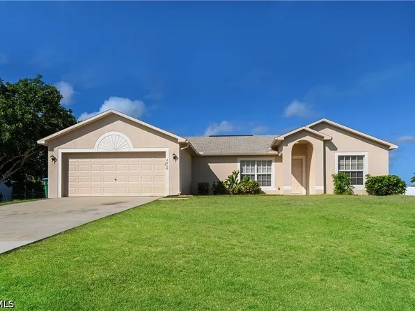 2908 SW 16th Pl, Cape Coral, FL 33914