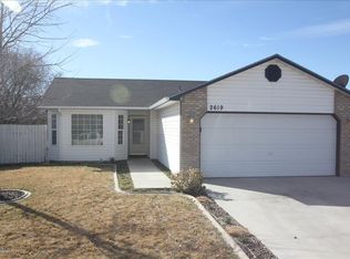 2619 Muskrat Ave, Nampa, ID 83687