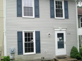 208 Hoff Ct, Mount Airy, MD 21771