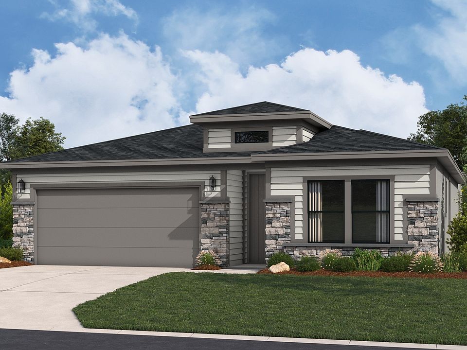 Modern Prairie