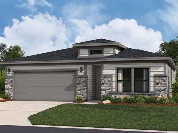 Lacey Plan, Cadence Villas