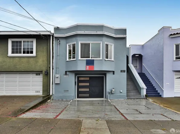 1815 18th Ave, San Francisco, CA 94122