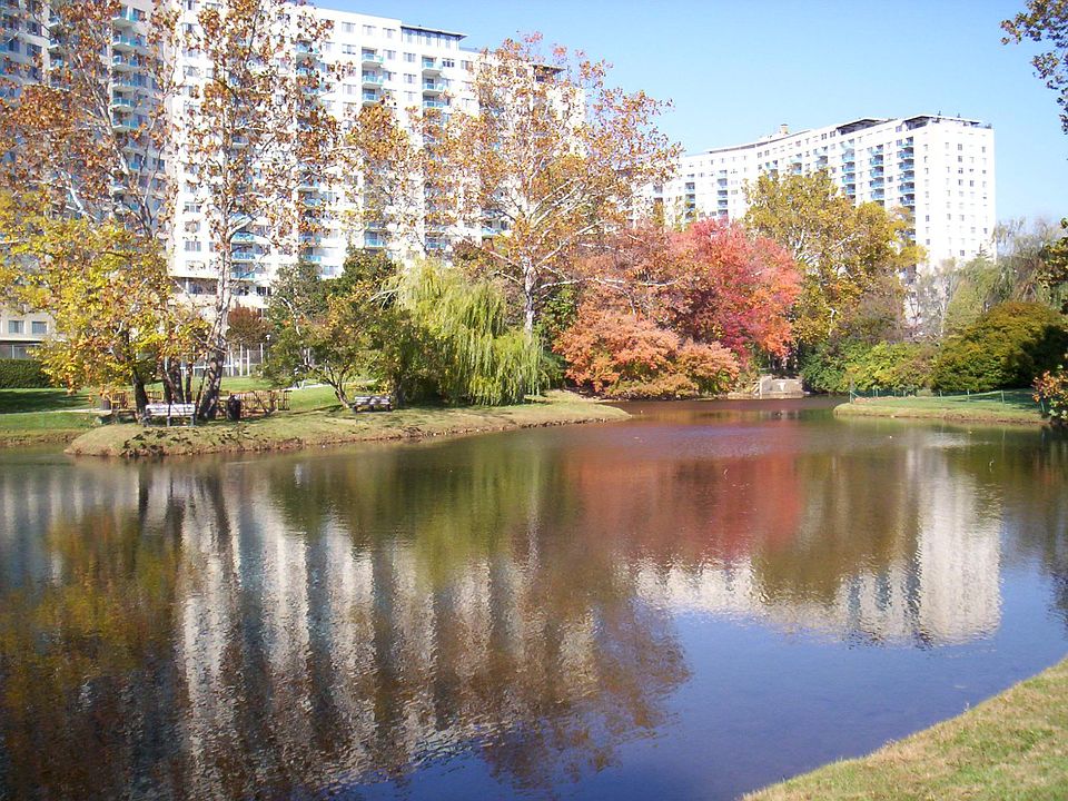 Grosvenor Park