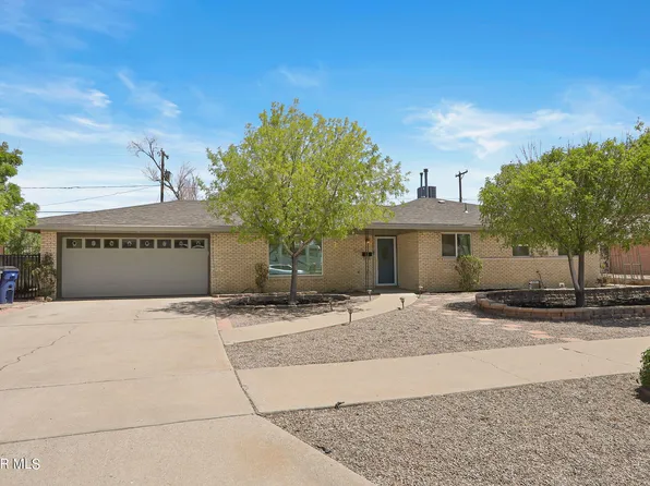 9609 Gairloch Dr, El Paso, TX 79925