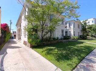 925 S Le Doux Rd APT 6, Los Angeles, CA 90035