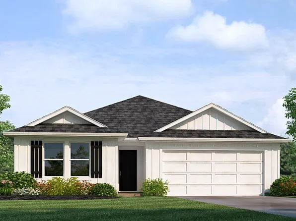 Cullen Plan, Oakwood Estates