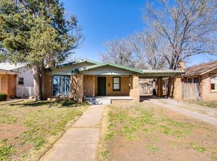 2322 18th St, Lubbock, TX 79401