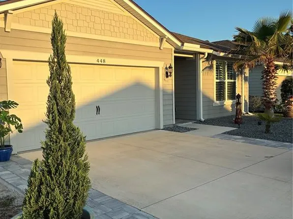 448 La Mancha Dr, Saint Augustine, FL 32086