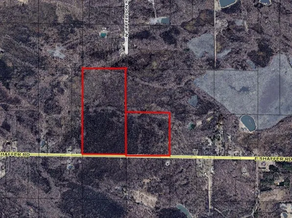 Vl E Shaffer Rd, Midland, MI 48642