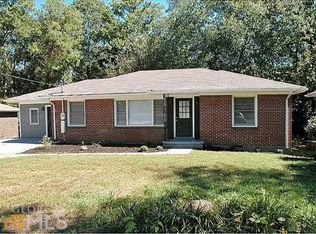 2044 Miriam Ln, Decatur, GA 30032