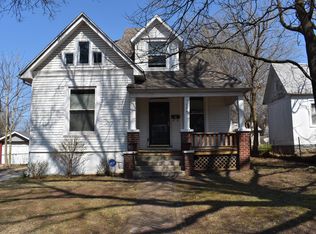 1035 W Webster St, Springfield, MO 65802
