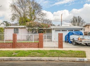 7860 Peachtree Ave, Panorama City, CA 91402