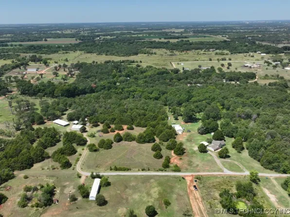 S Hart Dr, Ripley, OK 74062
