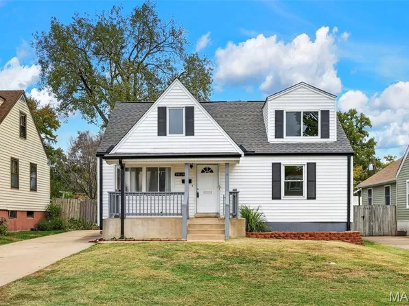 9819 Zykan Dr, Saint Louis, MO 63114
