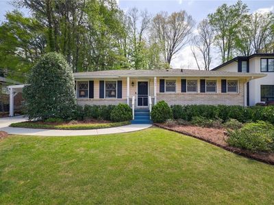 2343 Burch Cir NE, Atlanta, GA, 30319