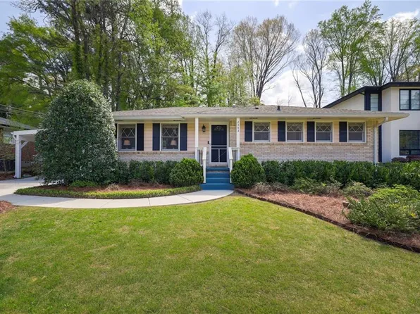 2343 Burch Cir NE, Atlanta, GA 30319