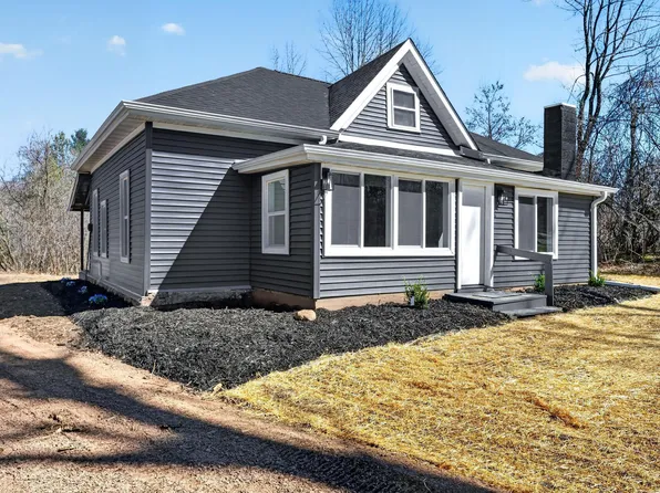N3328 New Knapp Rd, Shell Lake, WI 54871