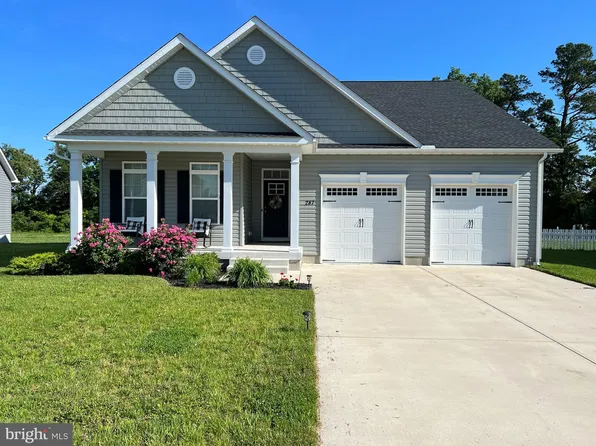 287 Hightide Dr, Frederica, DE 19946
