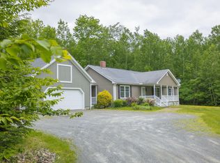 136 New Sharon Rd, Industry, ME 04938