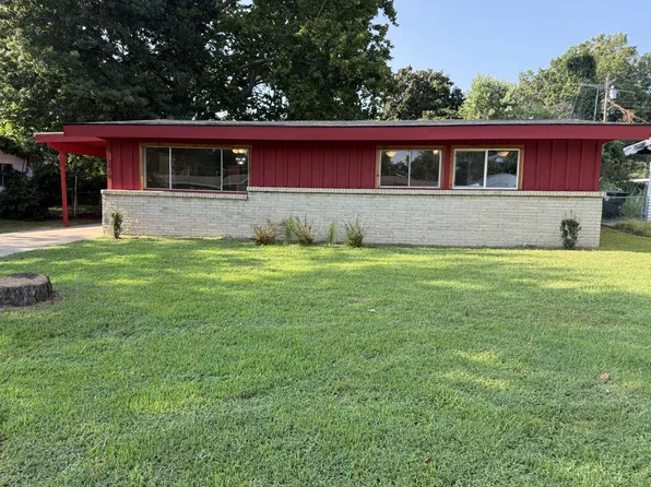2612 Williams Ave, Muskogee, OK 74401