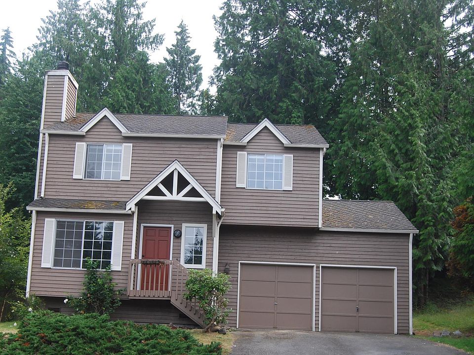 Beautifully updated home is located in a convenient central