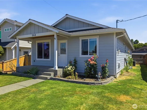 268 S Cottage Street, Buckley, WA 98321