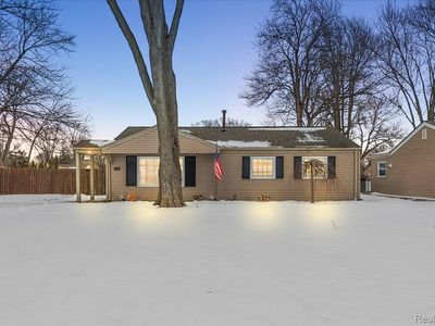 37106 Farley St, Clinton Township, MI, 48036
