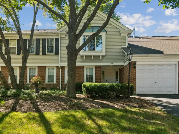 708 Newgate Ln APT B, Prospect Heights, IL 60070