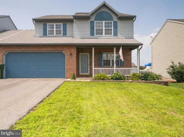 415 Grandview Dr, Fleetwood, PA 19522