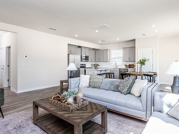 Open-Concept Great Room