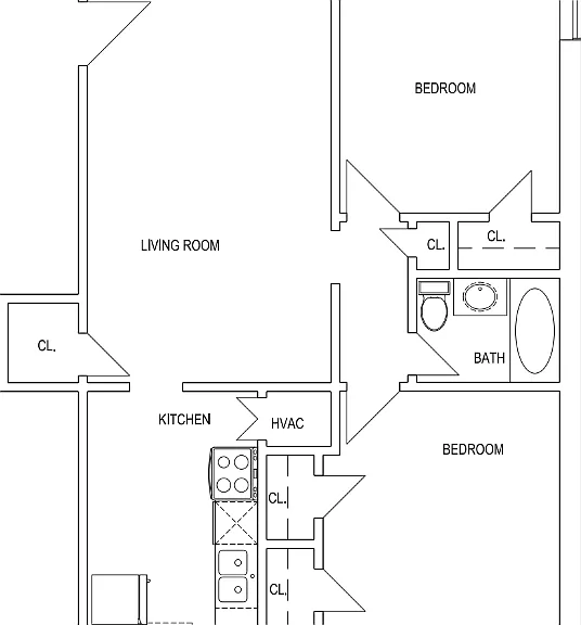 Roanoke Apartments — Photo 9
