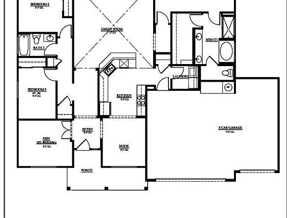 4th image of 9340 S San Esteban Dr