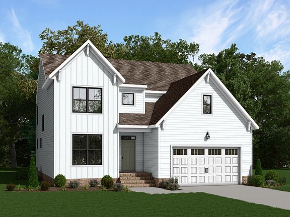 Brookfield Farmhouse A