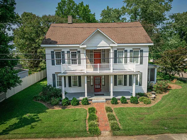 922 Granary St, New Harmony, IN 47631