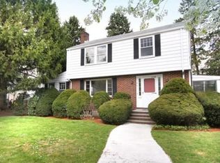 201 River St, Newton, MA 02465