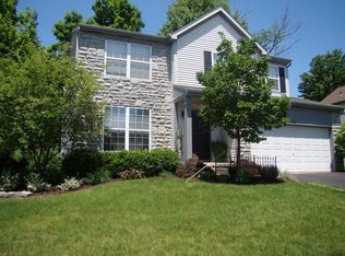 433 Barrington Rdg N, Pataskala, OH 43062