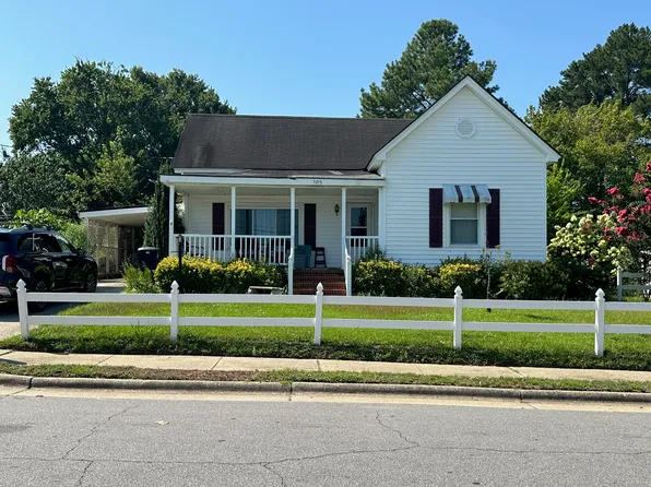 105 W F St, Erwin, NC 28339