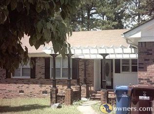 308 Briarcliff Dr, Dunn, NC 28334