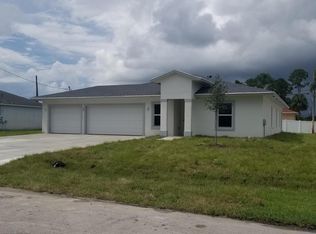 1233 SW Medina Ave, Port Saint Lucie, FL 34953