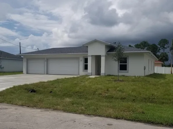 1233 SW Medina Avenue, Port St Lucie, FL 34953
