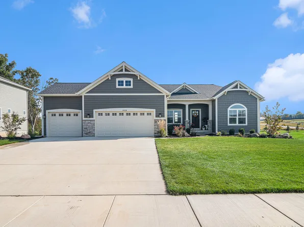 3328 Rocaway Dr, Hudsonville, MI 49426