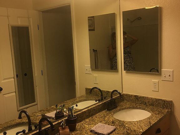 Fully Updated Master Bathroom