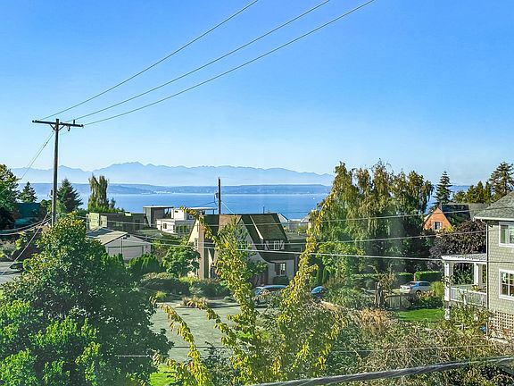 View from master bedroom