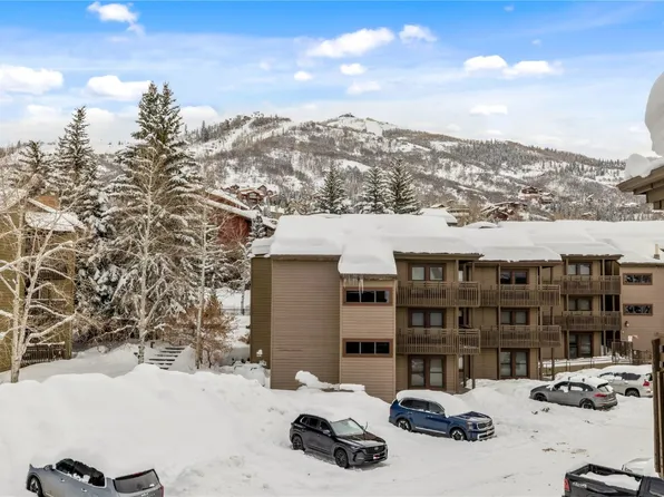 2700 Village Dr #303C, Steamboat Springs, CO 80487